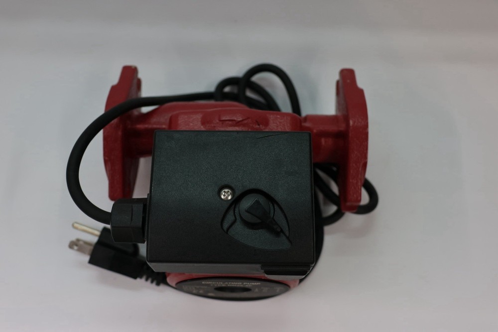 Bacoeng Circulating Pump Type DN20-6F ***PUMP ONLY*** W/ MANUAL
