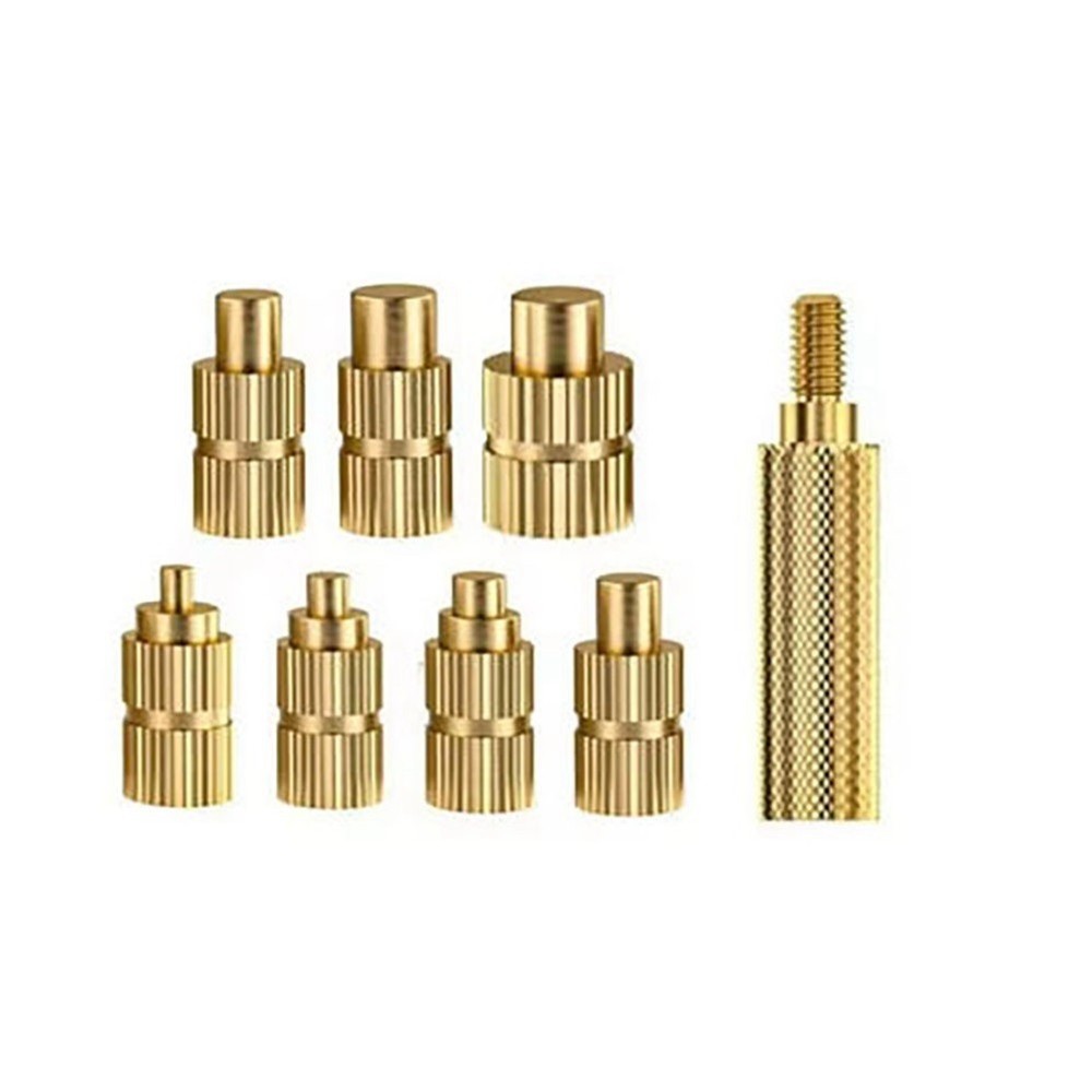 C245 Soldering Iron Tip Hot Melt Nuts Heat Insert Adaptor Tips Embedded5292