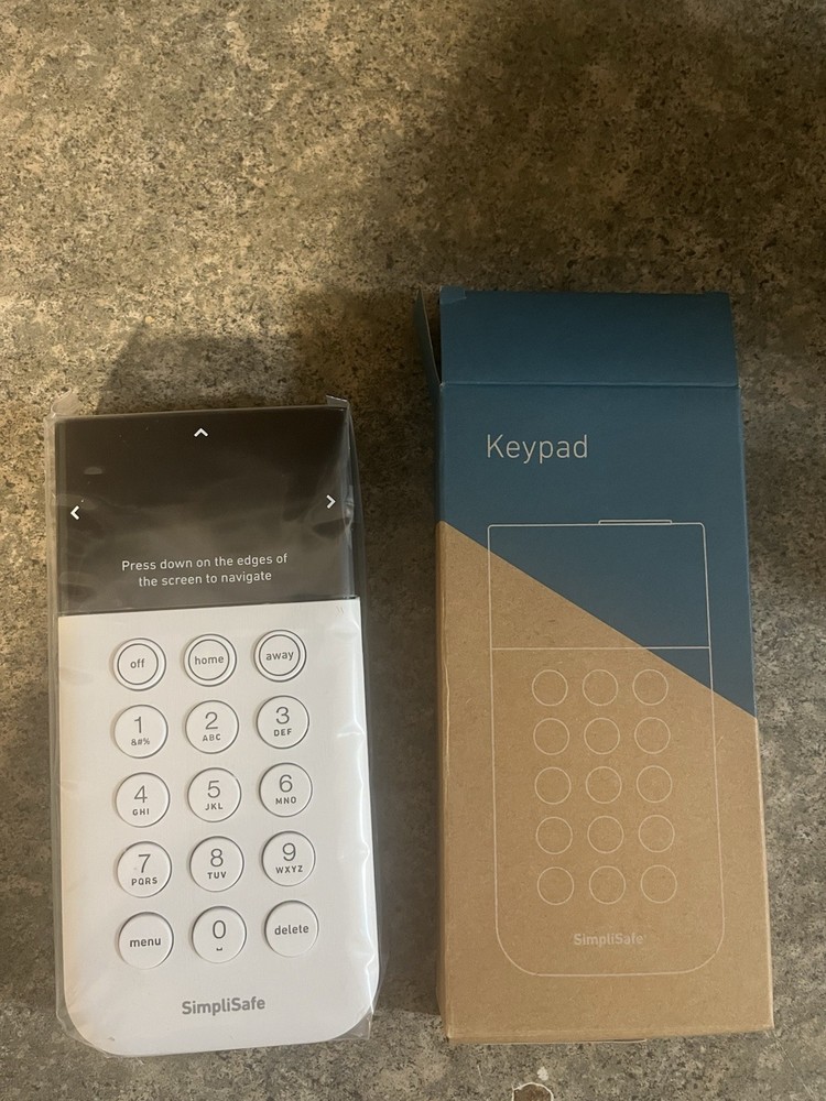 SimpliSafe Home Security System Complete Package