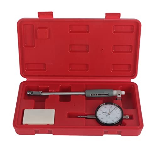 Bore Dial Gauge, Hole Diameter Dial Indicator Inner Diameter Scale 18-35mm