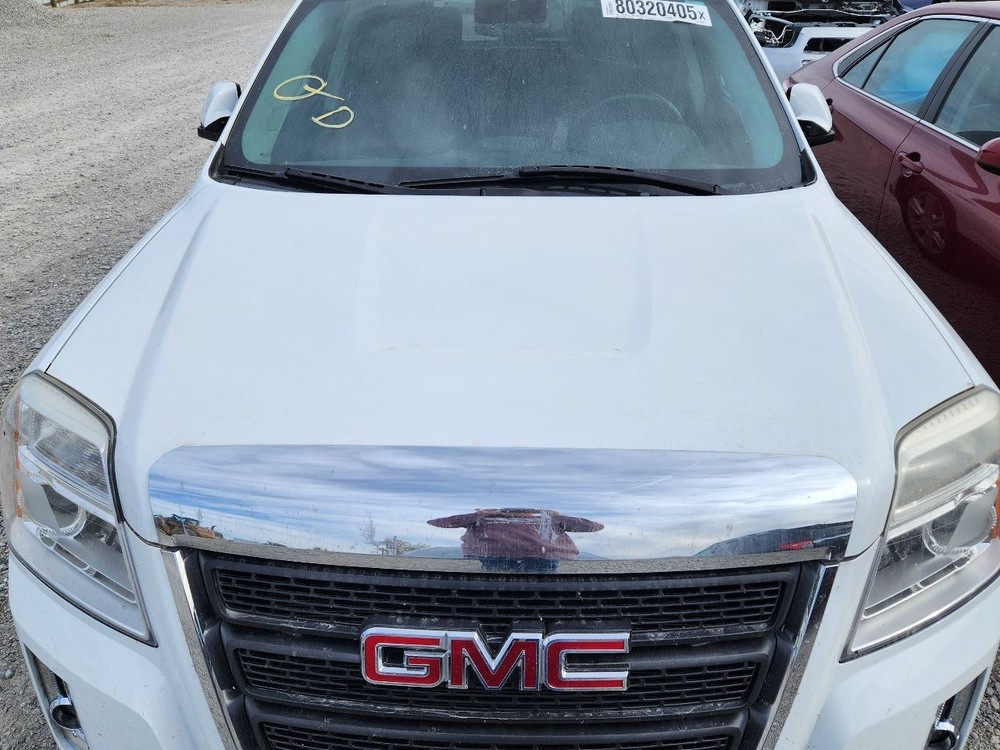 2010-2017 GMC Terrain Dash Mounted Lower 7" Display Screen