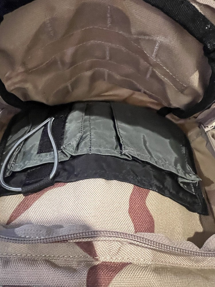 CamelBak M.U.L.E. Tactical Hydration Backpack Camouflage Military