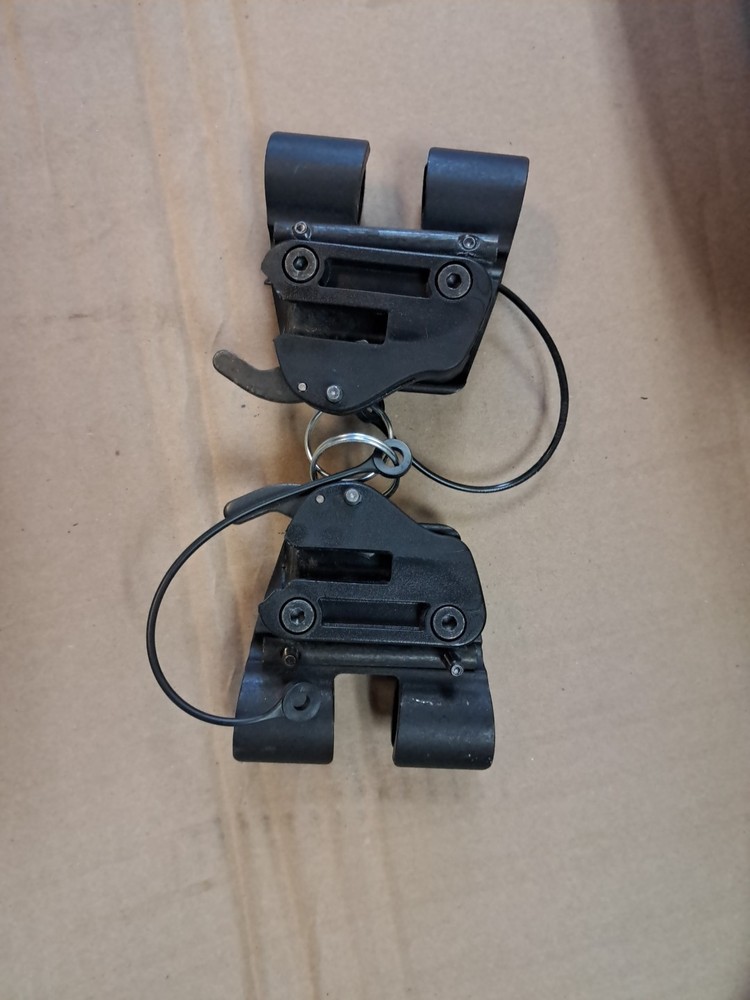 Sunrise Jay J3 Solid Wheelchair Back With Cushion & Quick Release Hardware