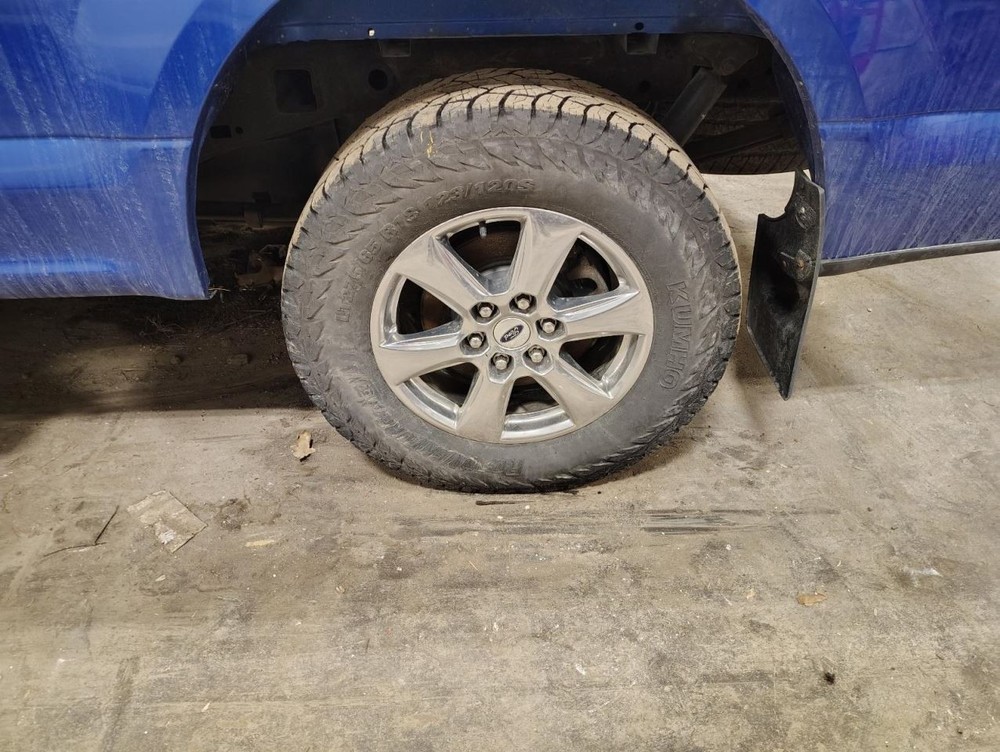 F150 2018 Jack 1532679