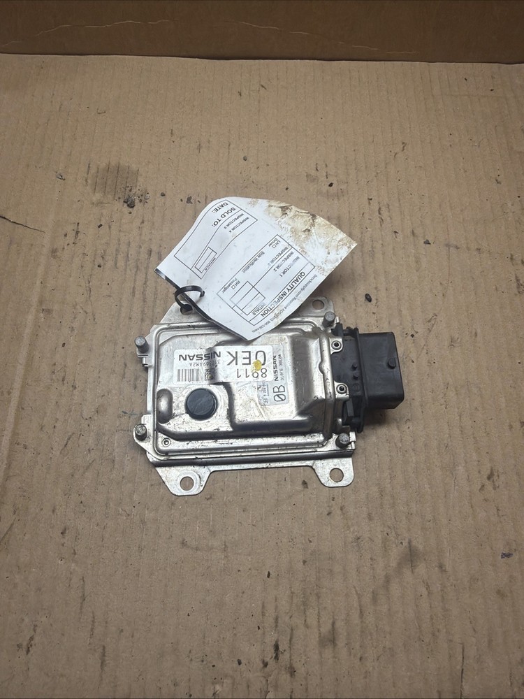 2013-2016 Sentra TCM Transmission Control Module 310F6 3BE0A