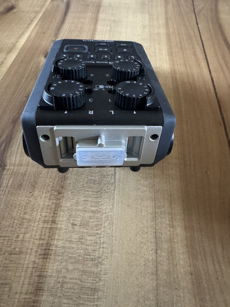 ZOOM H6 Handy Recorder