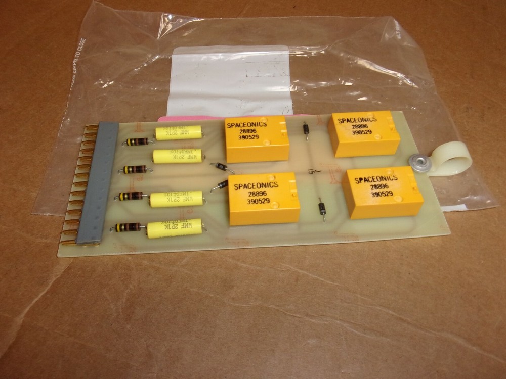 Spaceonics Inc. Circuit Board 890113-P