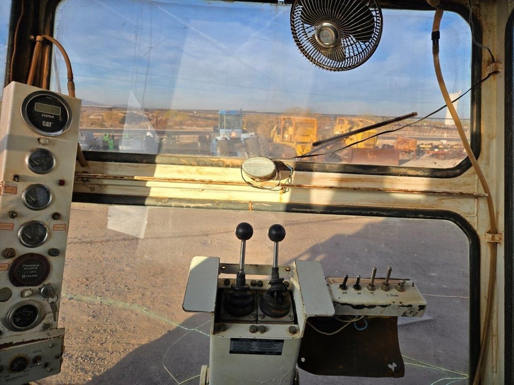 Scarab 16HYD Compost Turner