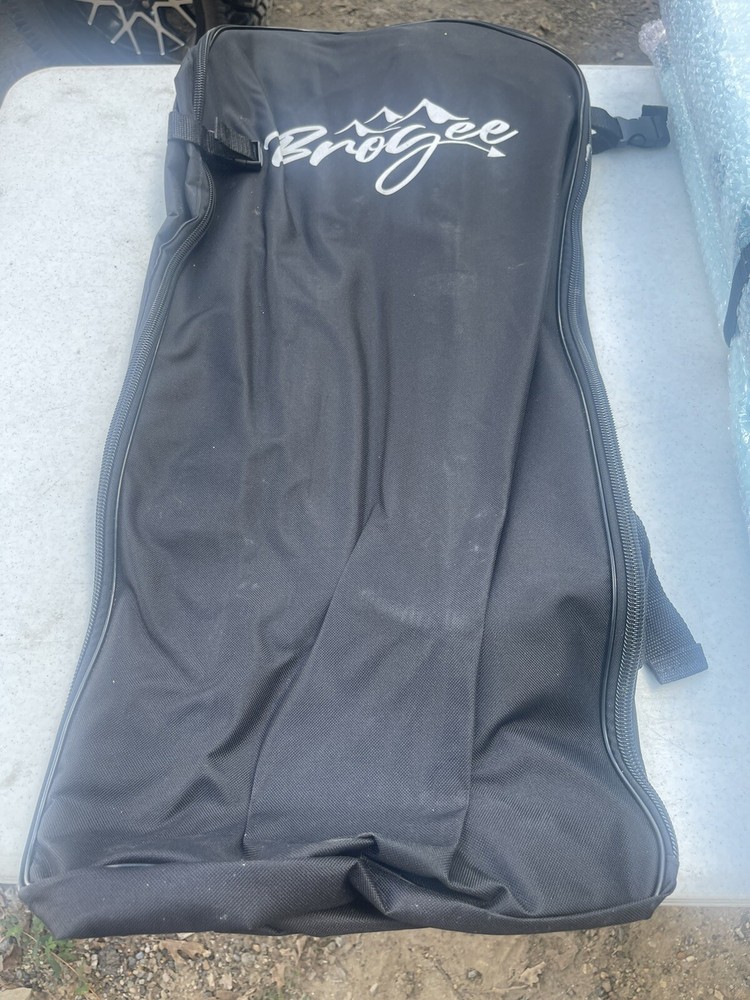 Brogee Inflatable Paddle Board