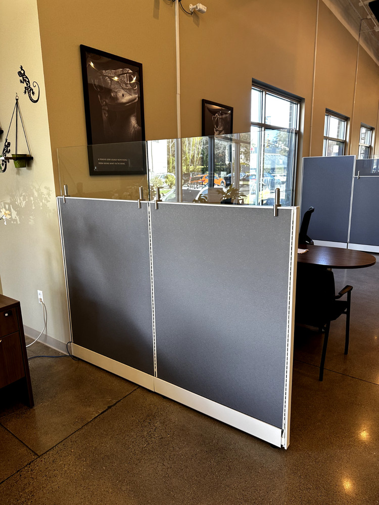 Office Partition, Custom Workstation & Cubicle