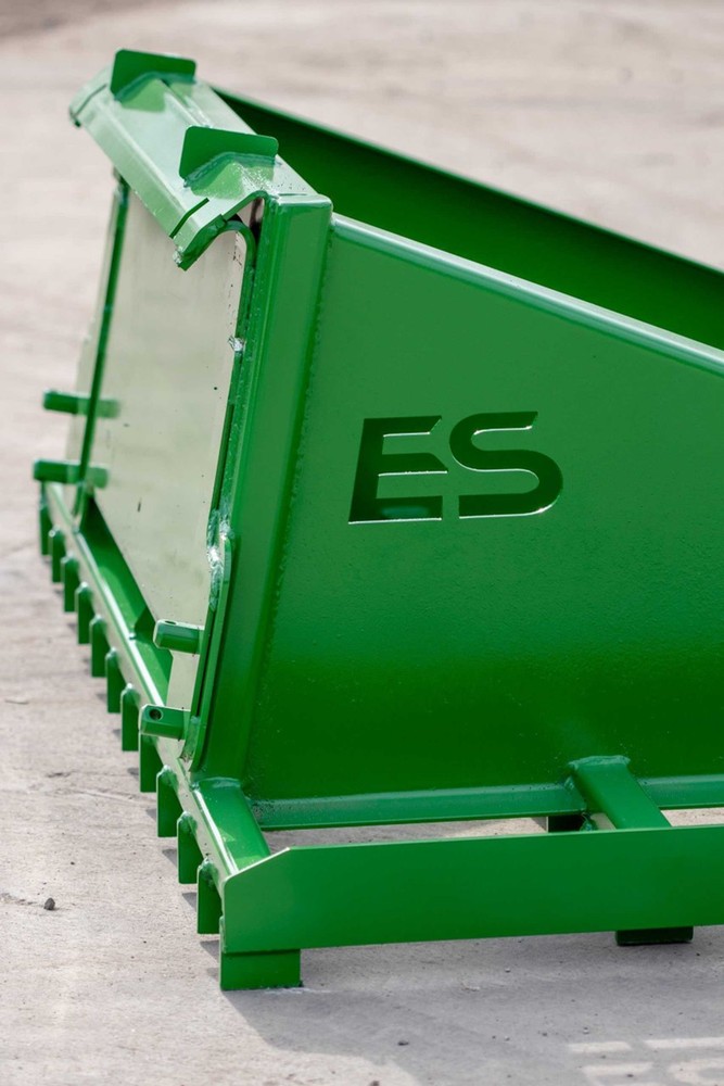 84" John Deere Rake