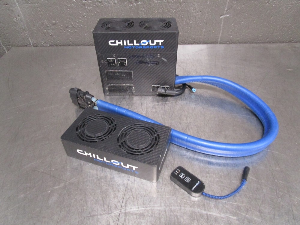 Untested Chillout Motorsports Cypher Micro Cooler Partial