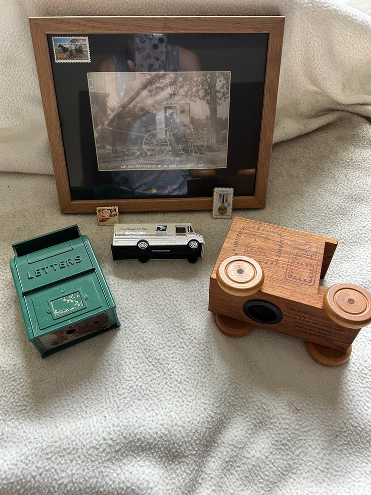 usps collectibles vintage