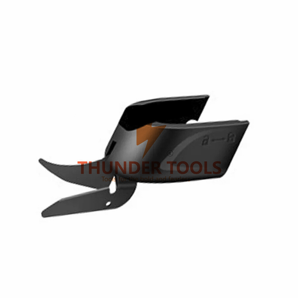 Thunder Tools Handheld Electric Cloth Cutter Portable Fabric Cutting Machine