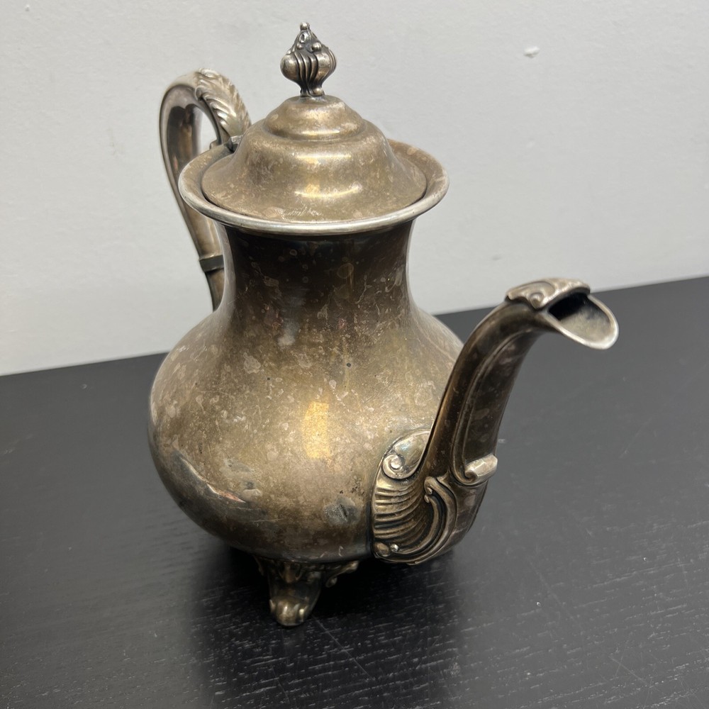 REED & BARTON Regent 5600 Silverplate Tea Pot