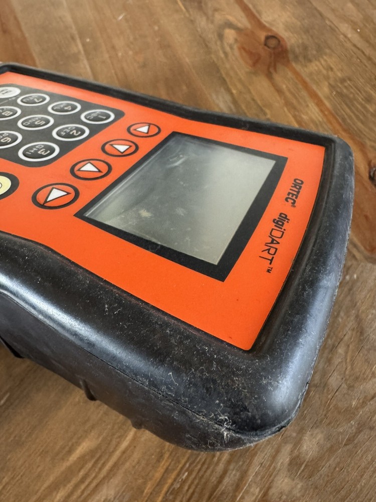 Perkin Elmer Ortec digiDART Portable Digital Spectrometer
