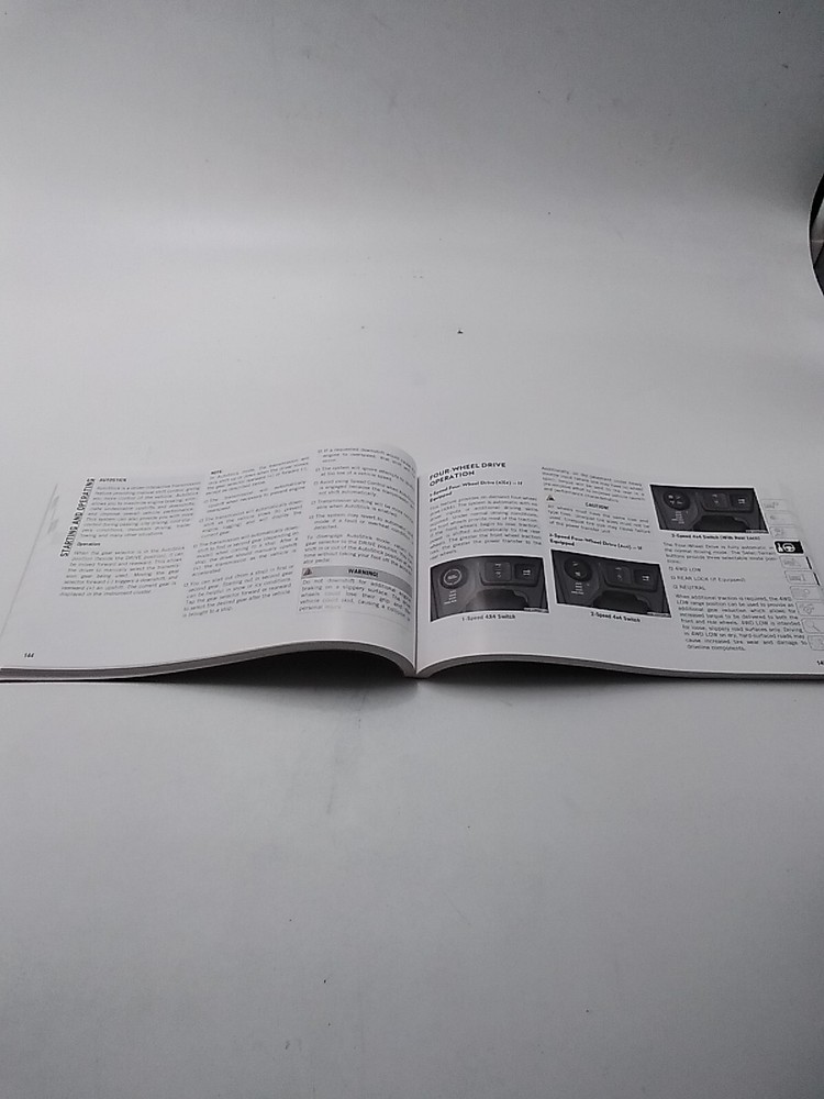 2020 Jeep Cherokee User Guide OEM