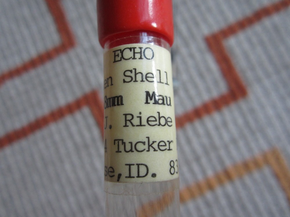 quality rifle broken shell extractor for german 8mm Mauser rifle - ECHO