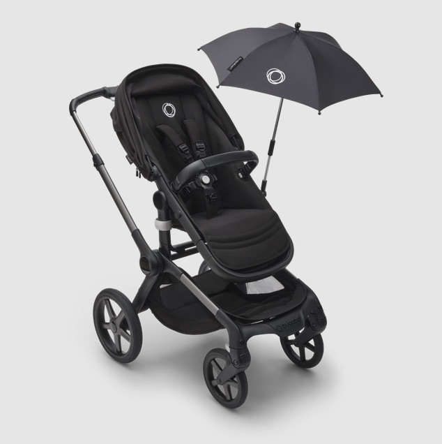 Bugaboo Parasol+ Umbrella Black