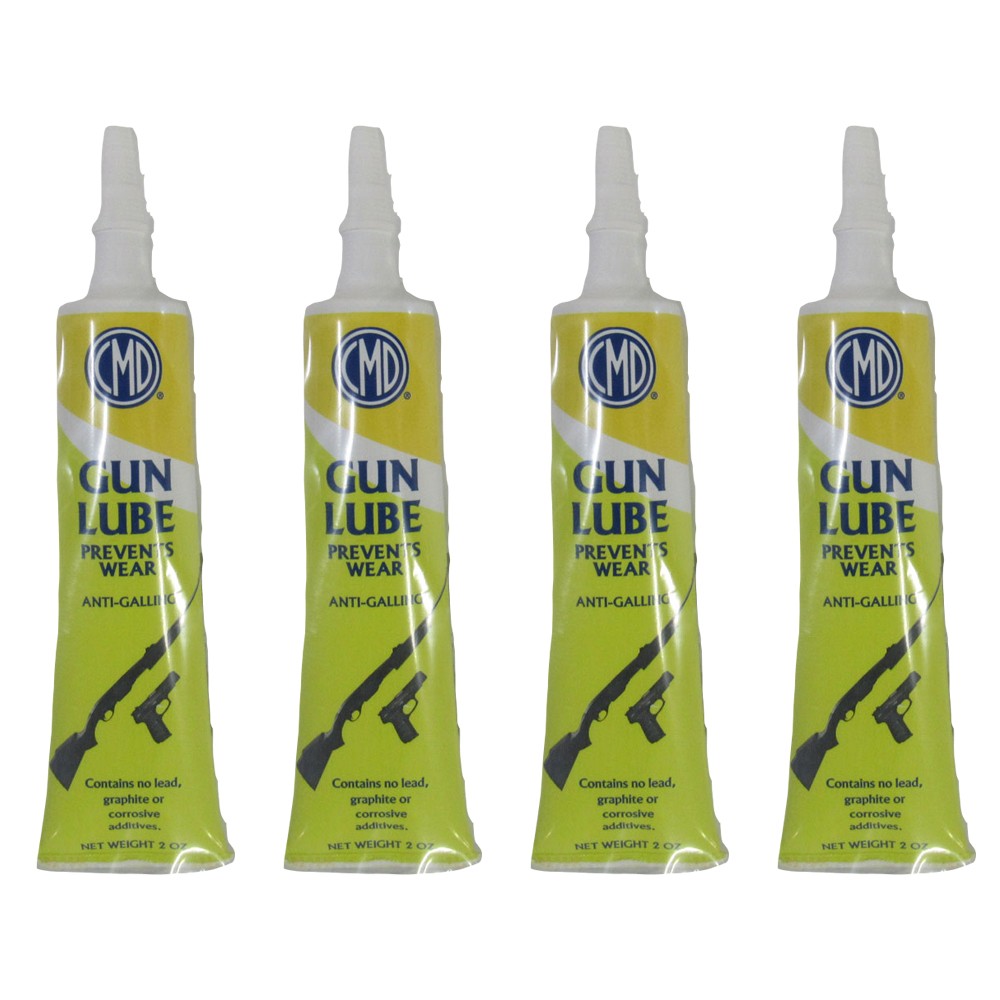 CMD Assembly Lubricant SL02(4-PACK);