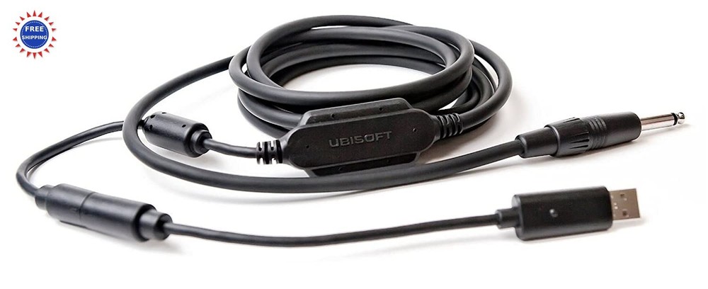RockSmith Real Tone Cable
