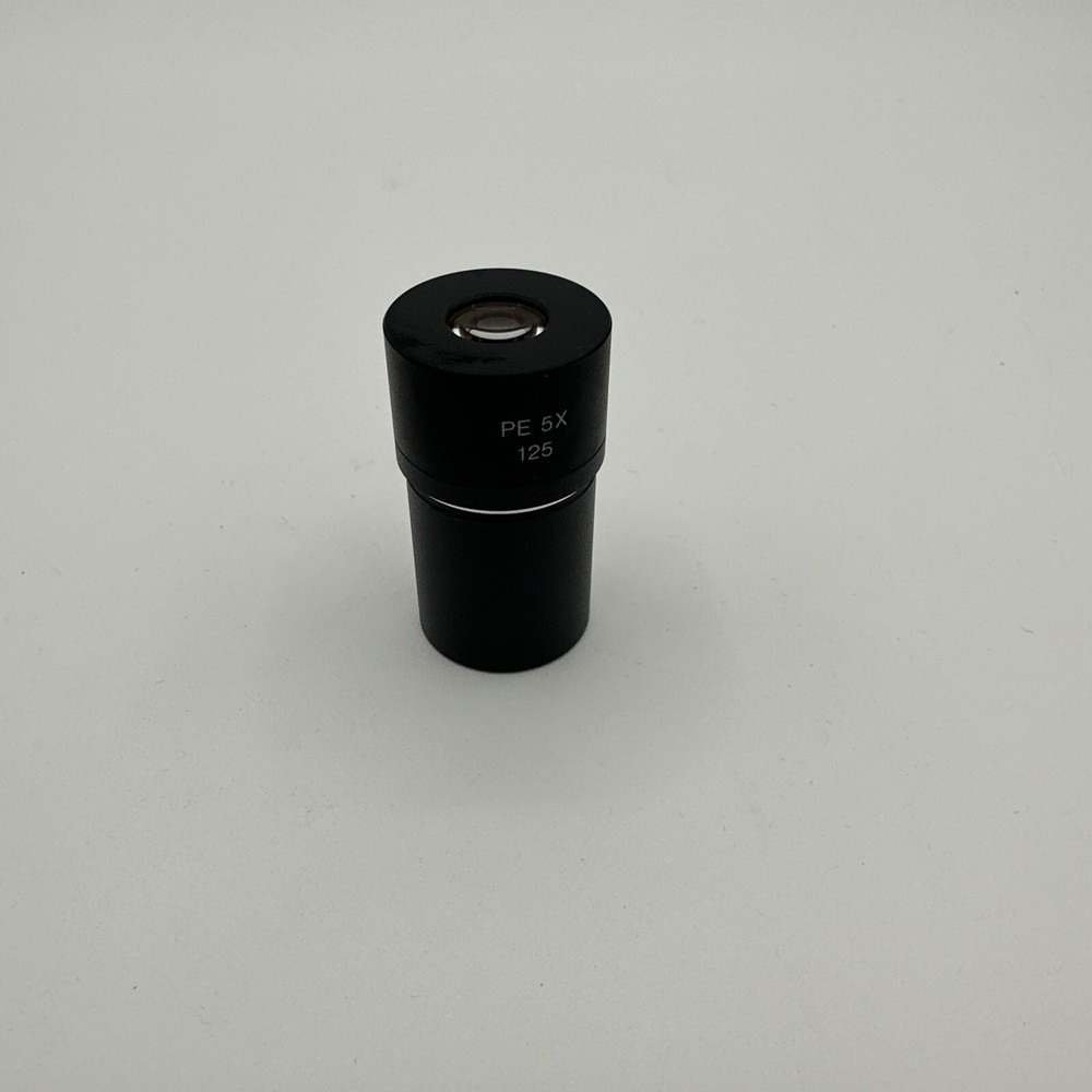 Olympus Microscope Projection Eyepiece PE 5x 125 *NEW*