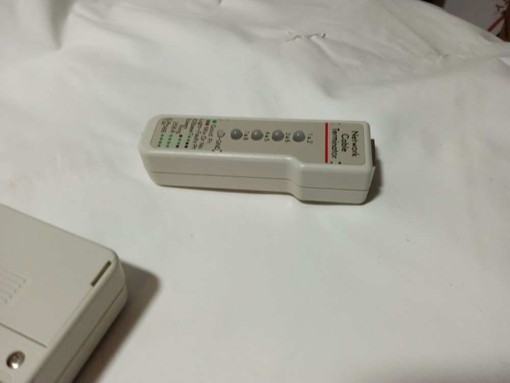 Pro's Kit Multi Network Cable Tester