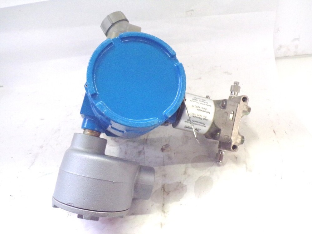 DYNAMIC FLOW COMPUTERS INC. FLOW COMPUTER E-PLUS-100 EP05124911