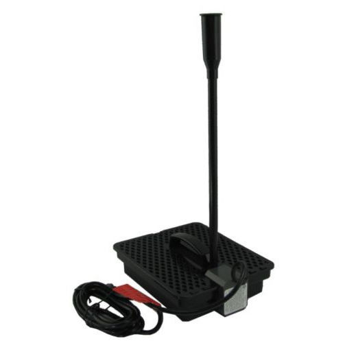 PONDMASTER PMK 190 POND FILTER SYSTEM & FOUNTAIN