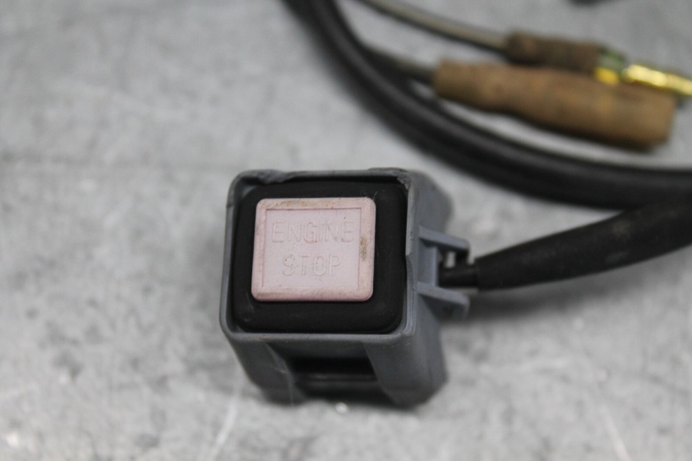 1987 Yamaha YZ80 YZ 80 Kill Switch