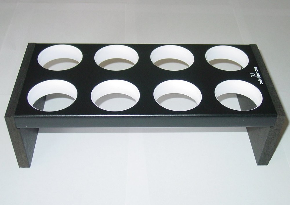 3J Collet Rack Bench Model Storage Holder Stand Set, New #AND4