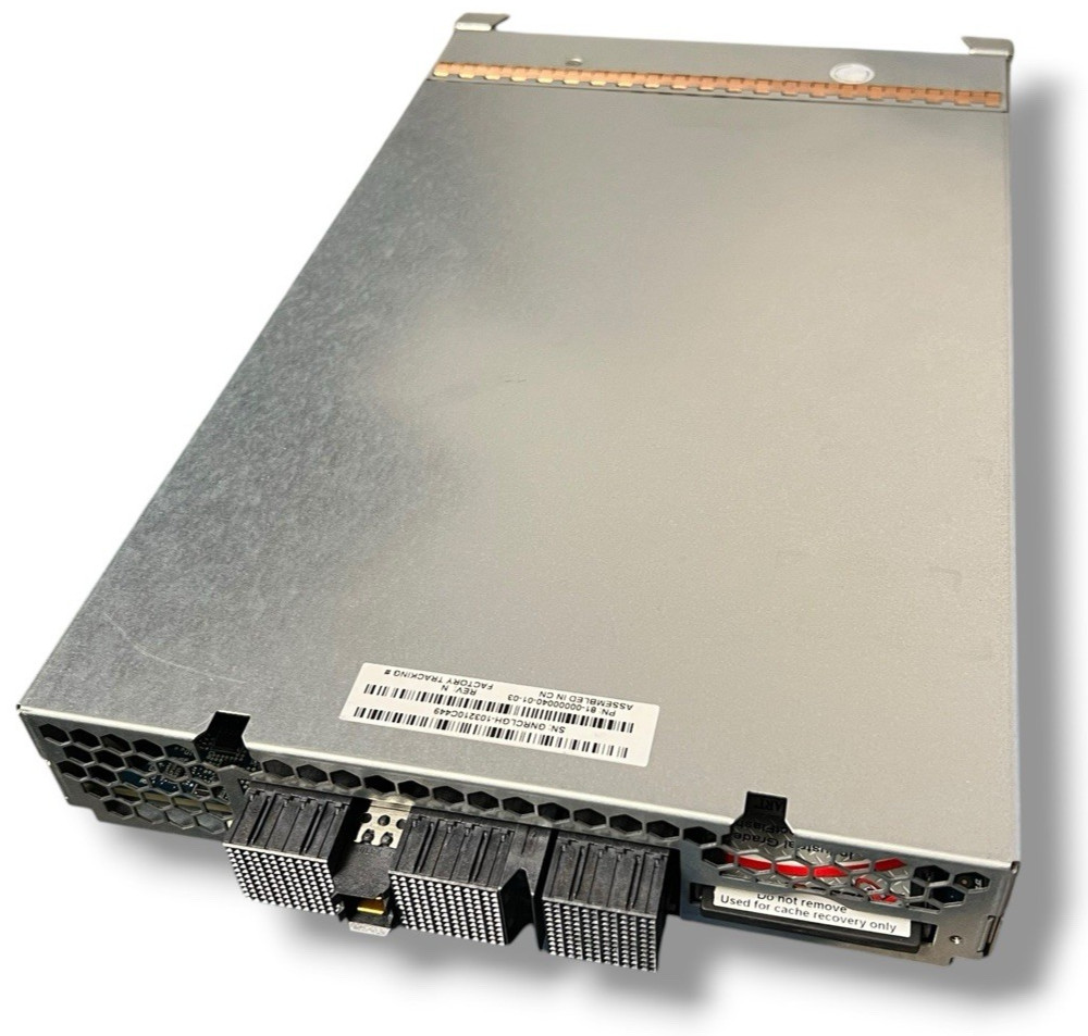 HP AJ798A 490092-001 StorageWorks Smart Array Controller w/ 2x SFP - TESTED!!