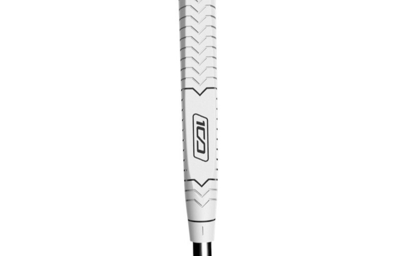 Super Stroke Deep Etched Putter Grip White Brand New