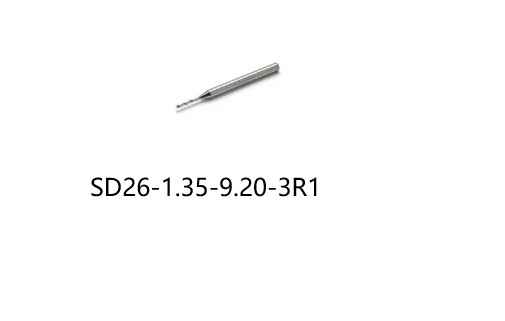 original carbide inserts  8pcs   ‎ SD26-1.35-9.20-3R1