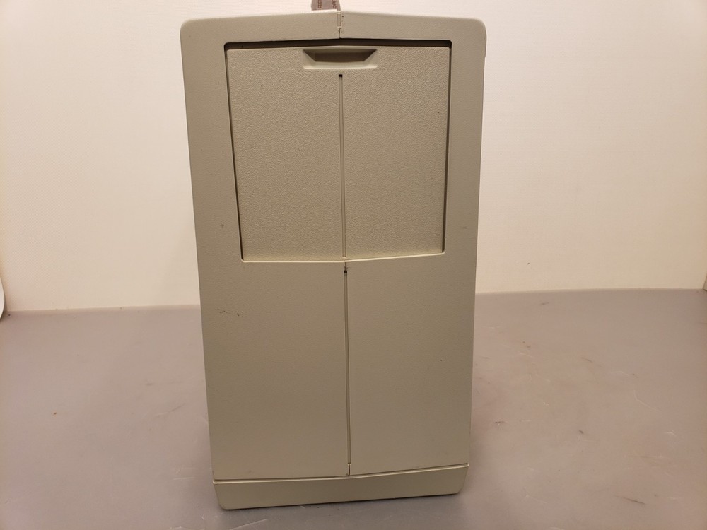 Vintage Compaq Personal Portable Computer Desktop **Empty Case Only** Nice Cond