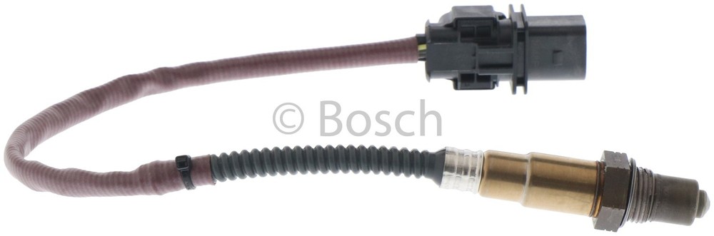 Bosch Oxygen Sensor 17385 For Jaguar XF 2013-2015