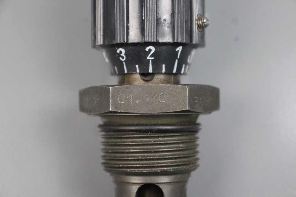 Hydac Flutec DVE-16-01.1/0 Throttle Valve Unused