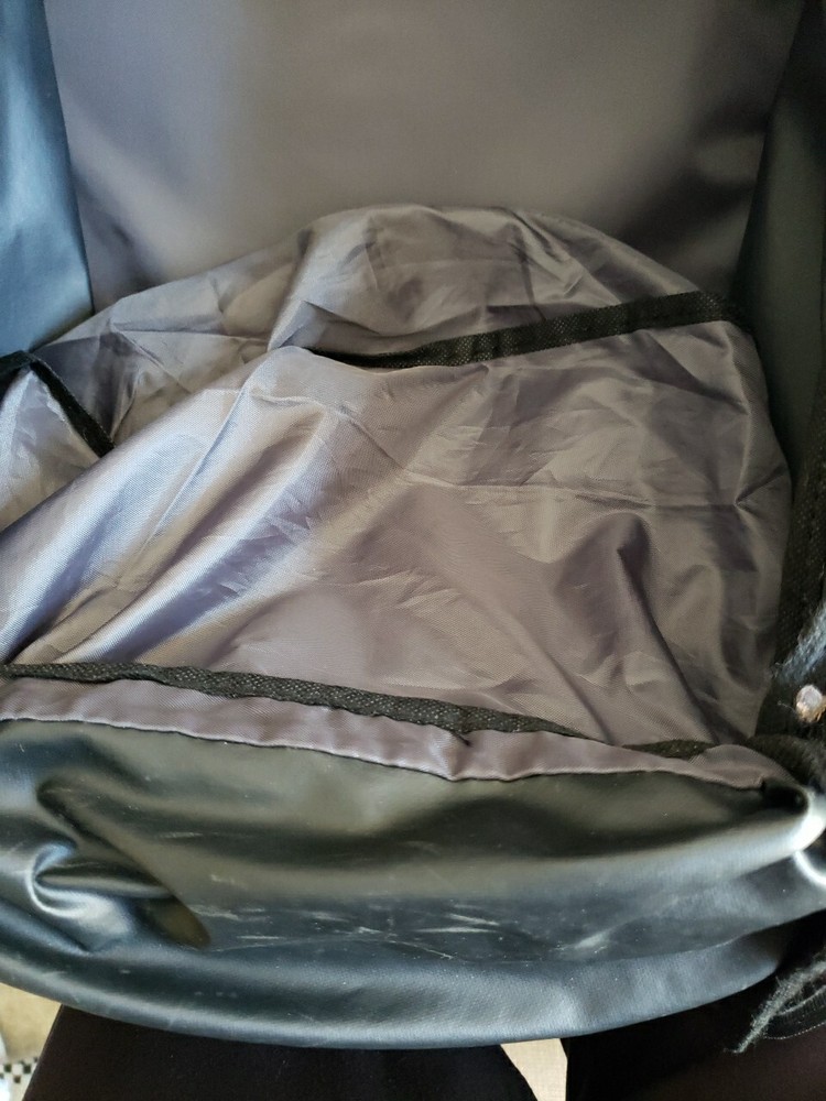 Easton Walk Off IV Backpack Black - Fully Cleaned!