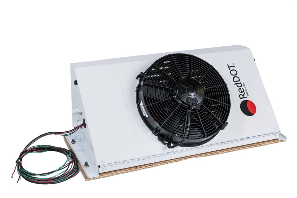 Red Dot AC Condenser Unit 12v R-9720-12P