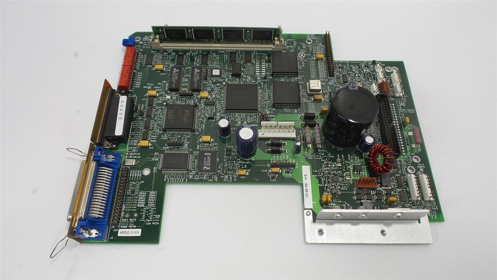 Intermec EasyCoder 4440 Thermal Printer Logic Board 071880-001