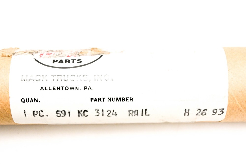 Mack 591KC3124 Shift Rail NOS