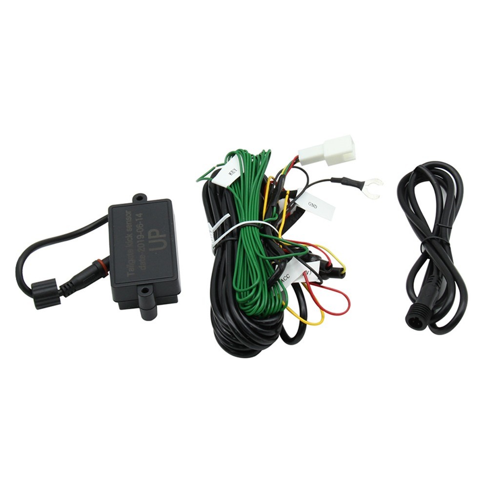 Universal Car Intelligent Trunk Tailgate Foot Kick Control Opening Sensor 