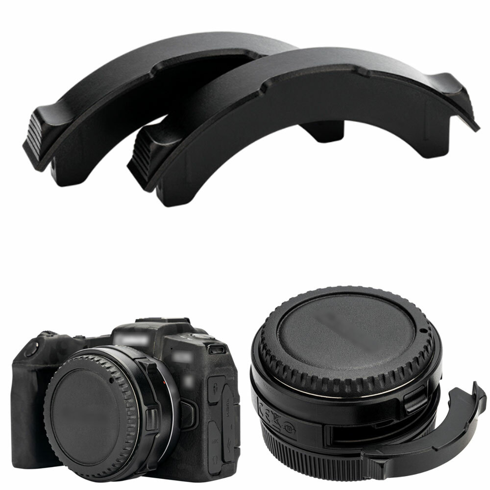 LC-CARFC Adapter Cap for Canon Drop-In Filter Mount Adapter EF-EOS R Polarizing