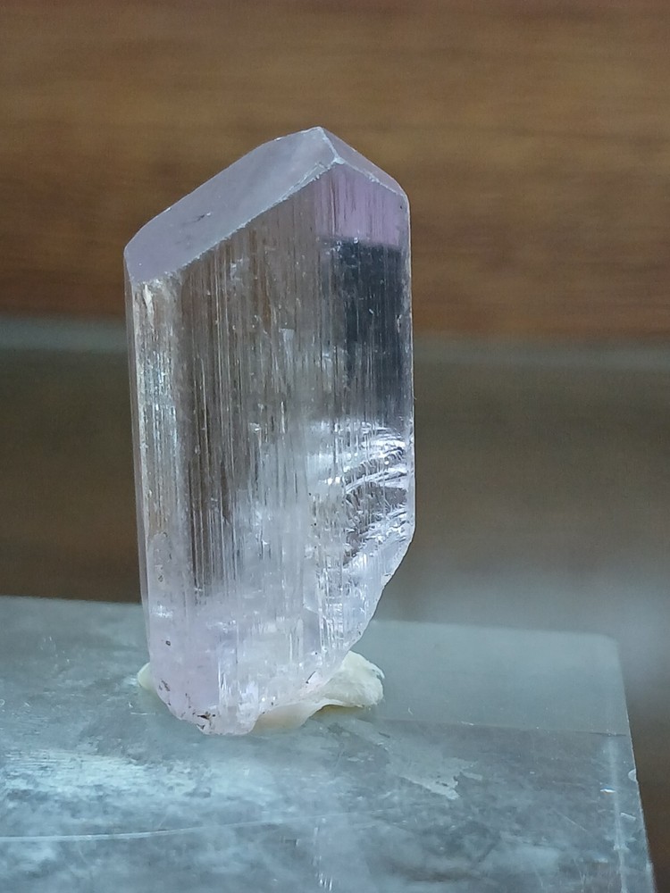 KUNZITE CRYSTAL AFGHANISTAN