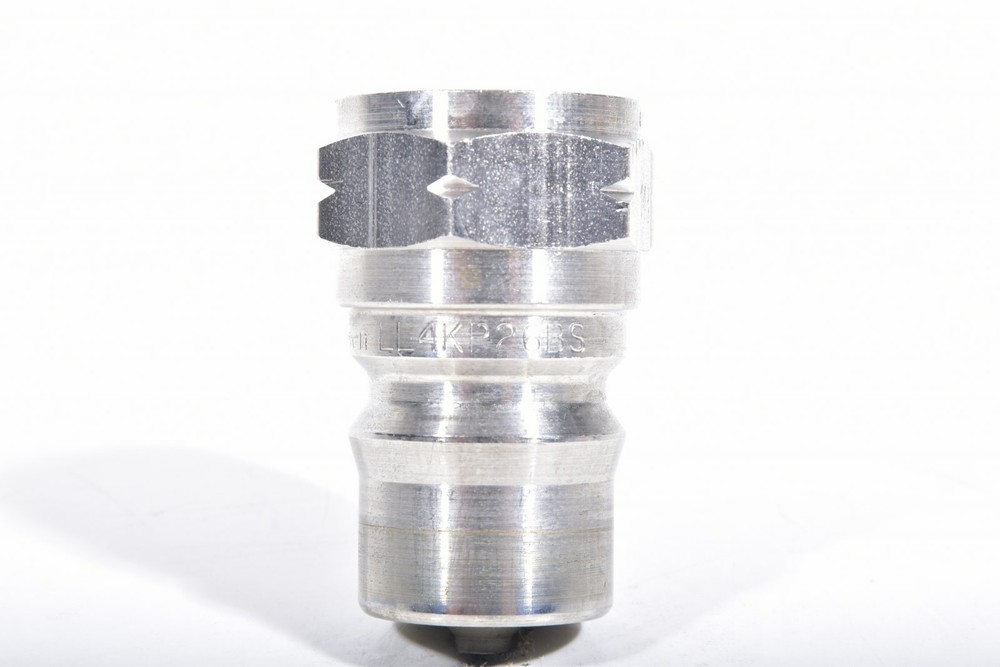 Hansen, LL4KP26BS, self sealing couplings