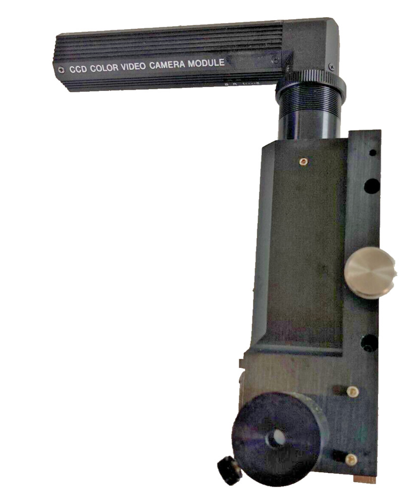 Optem DIG1003 Optics Module w/ Sony CCD Color Camera & Video Camera (10919)