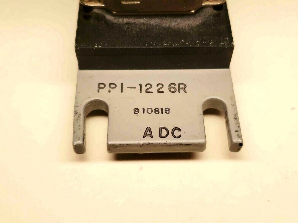 ADC PPI-1226R 52 Port Patch Panel