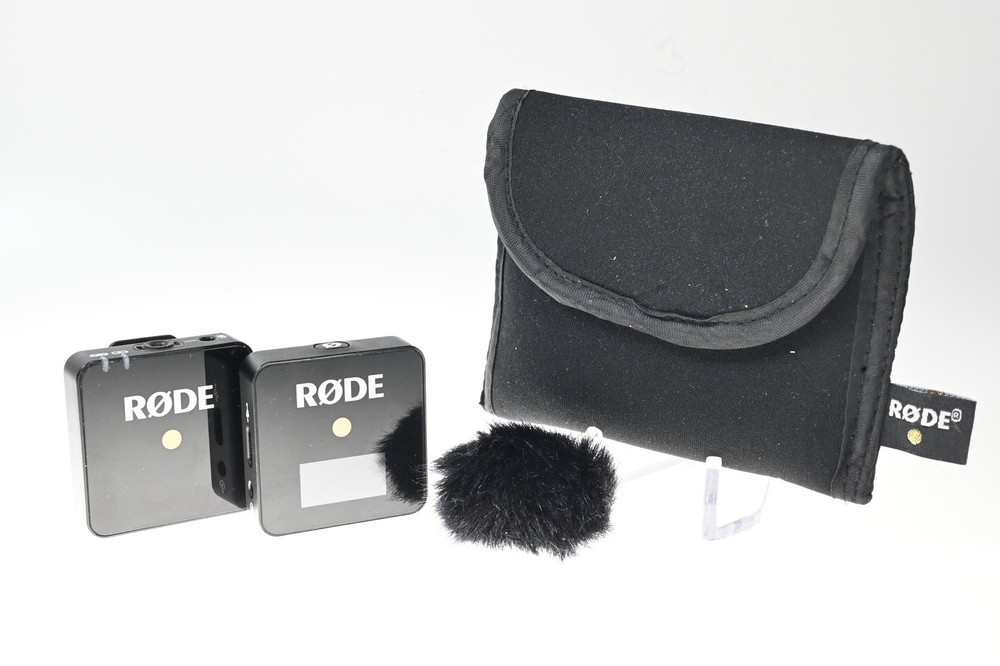 Rode Wireless GO Compact Digital Wireless Microphone System #G657