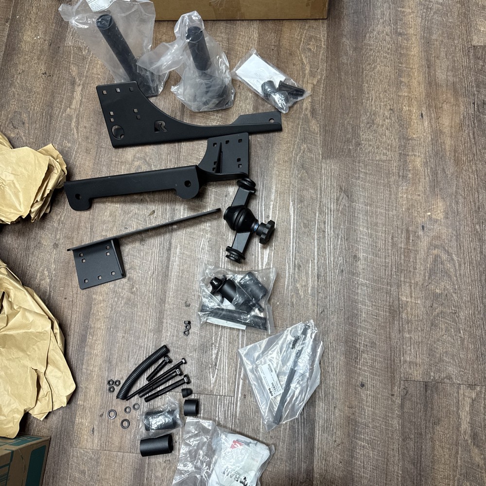 Assorted Misc Ram Mounts parts from 2 Boxes: RAM-VB-186 & RAM-VB-185-SW1, READ!!