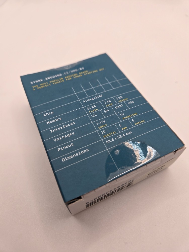 Arduino Uno R3 (A00066)